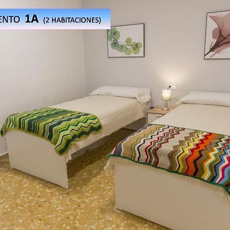Landete Holidays By Zagal Apartments Valencie Exteriér fotografie