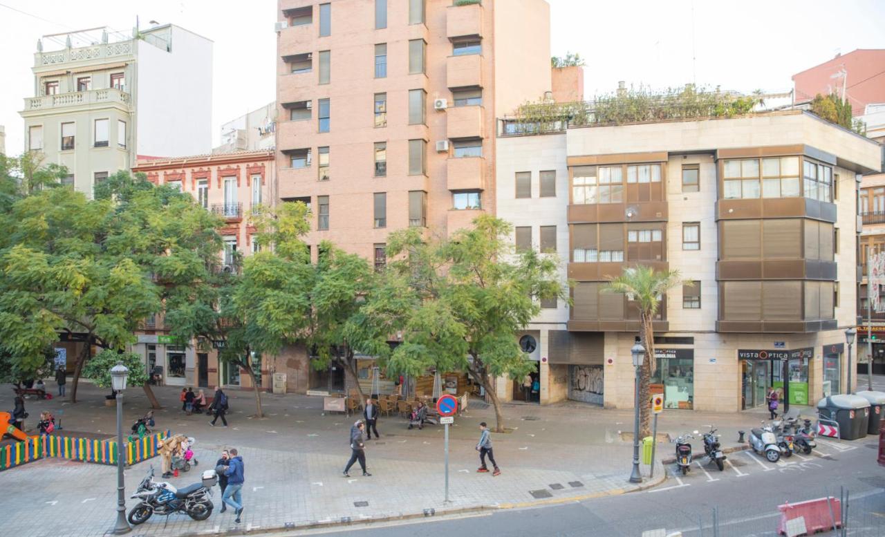 Landete Holidays By Zagal Apartments Valencie Exteriér fotografie