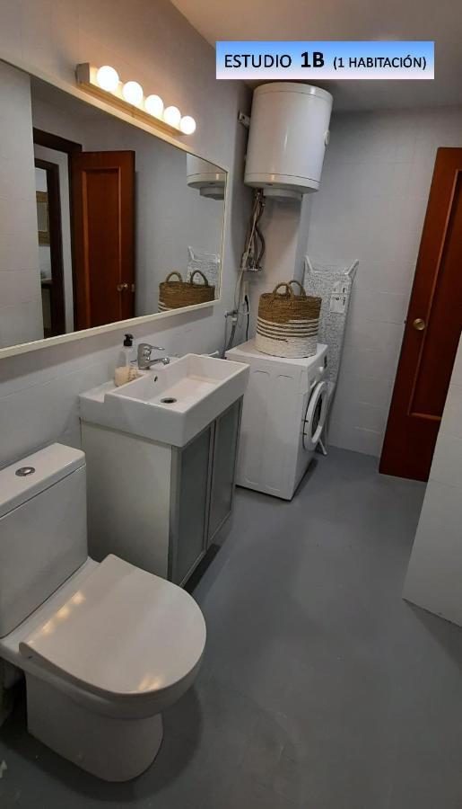Landete Holidays By Zagal Apartments Valencie Exteriér fotografie