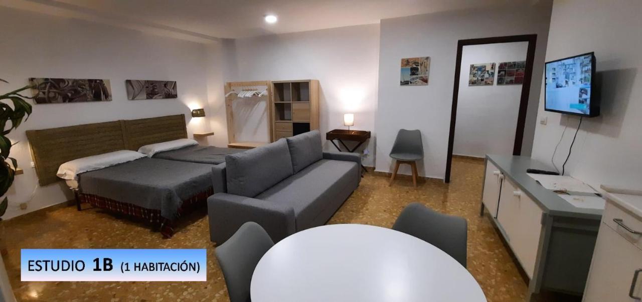Landete Holidays By Zagal Apartments Valencie Exteriér fotografie