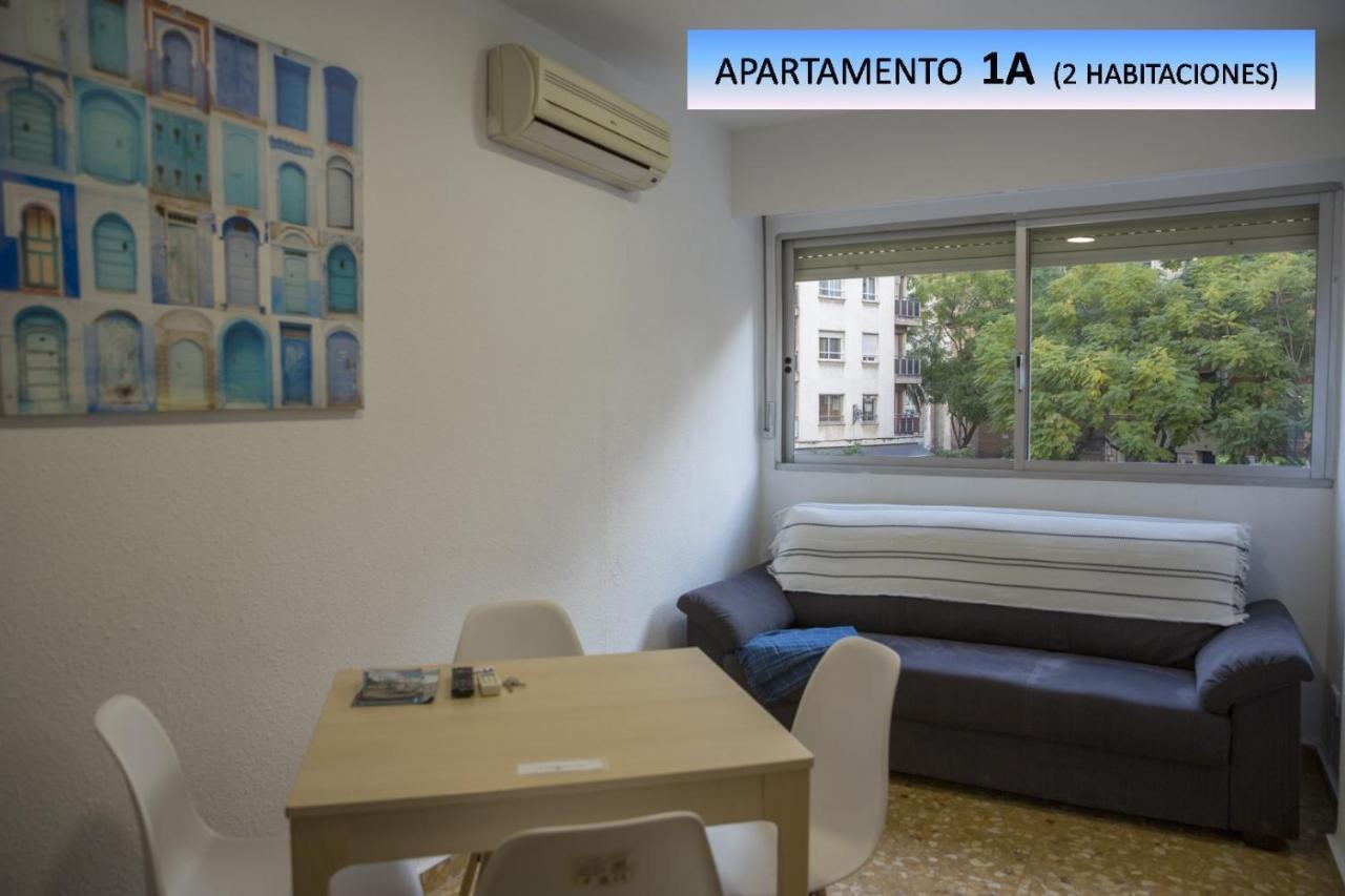 Landete Holidays By Zagal Apartments Valencie Exteriér fotografie