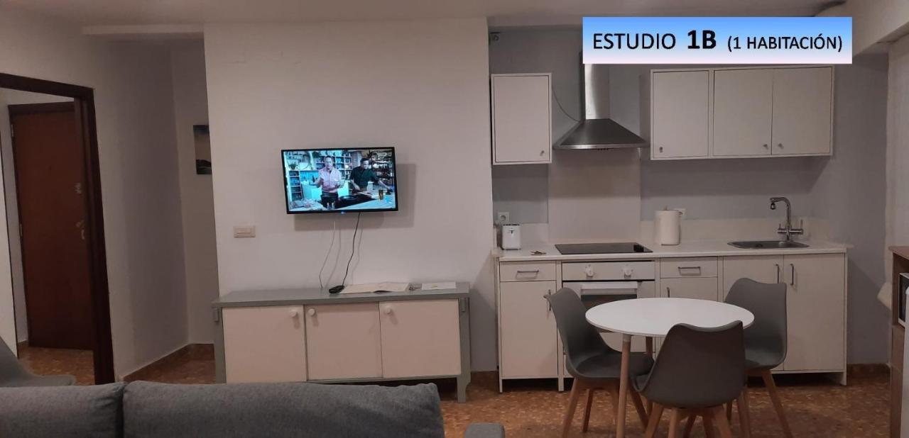 Landete Holidays By Zagal Apartments Valencie Exteriér fotografie